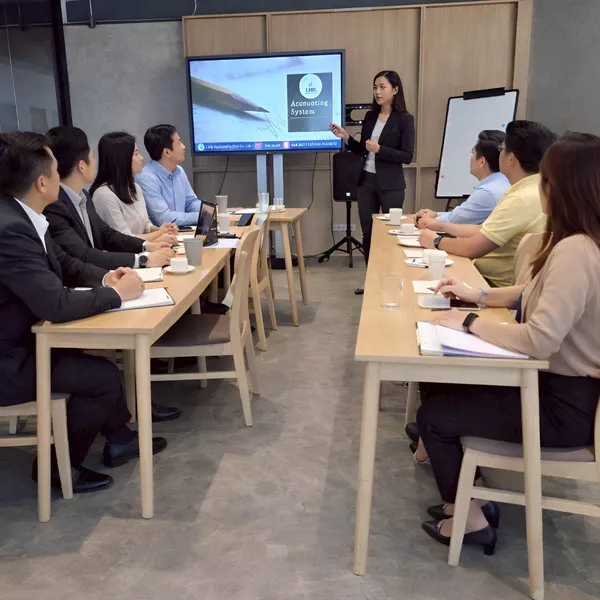 ภาพบรรยากาศสำนักงาน LMB Accounting Plus - 3