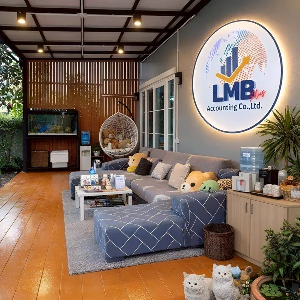 ภาพบรรยากาศสำนักงาน LMB Accounting Plus - 4